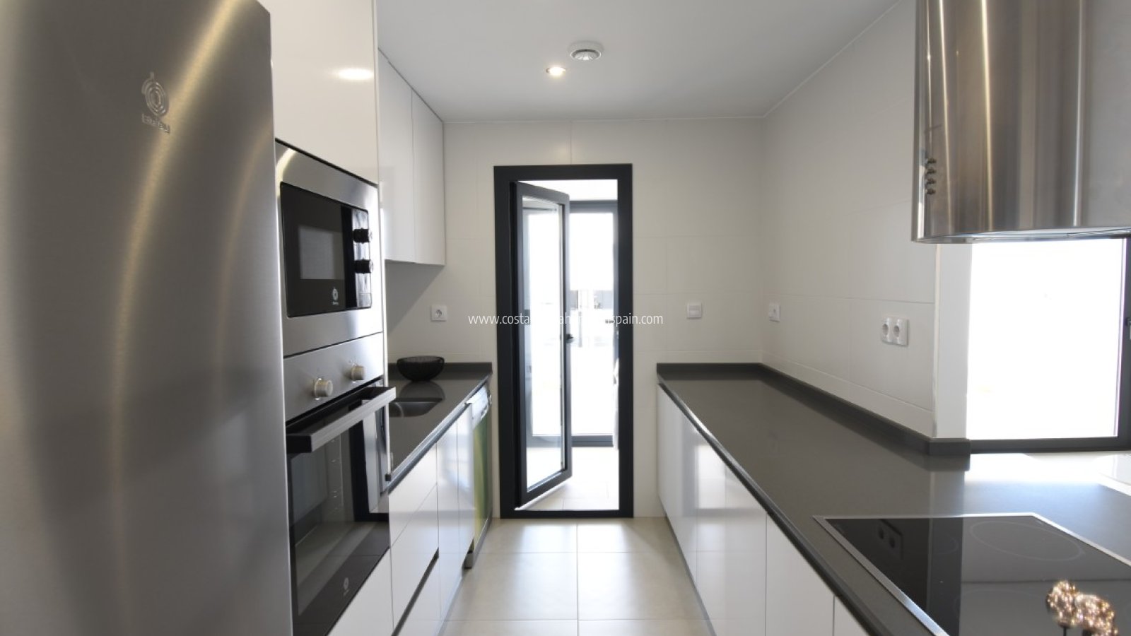 Nybygg - Apartment - San Miguel de Salinas