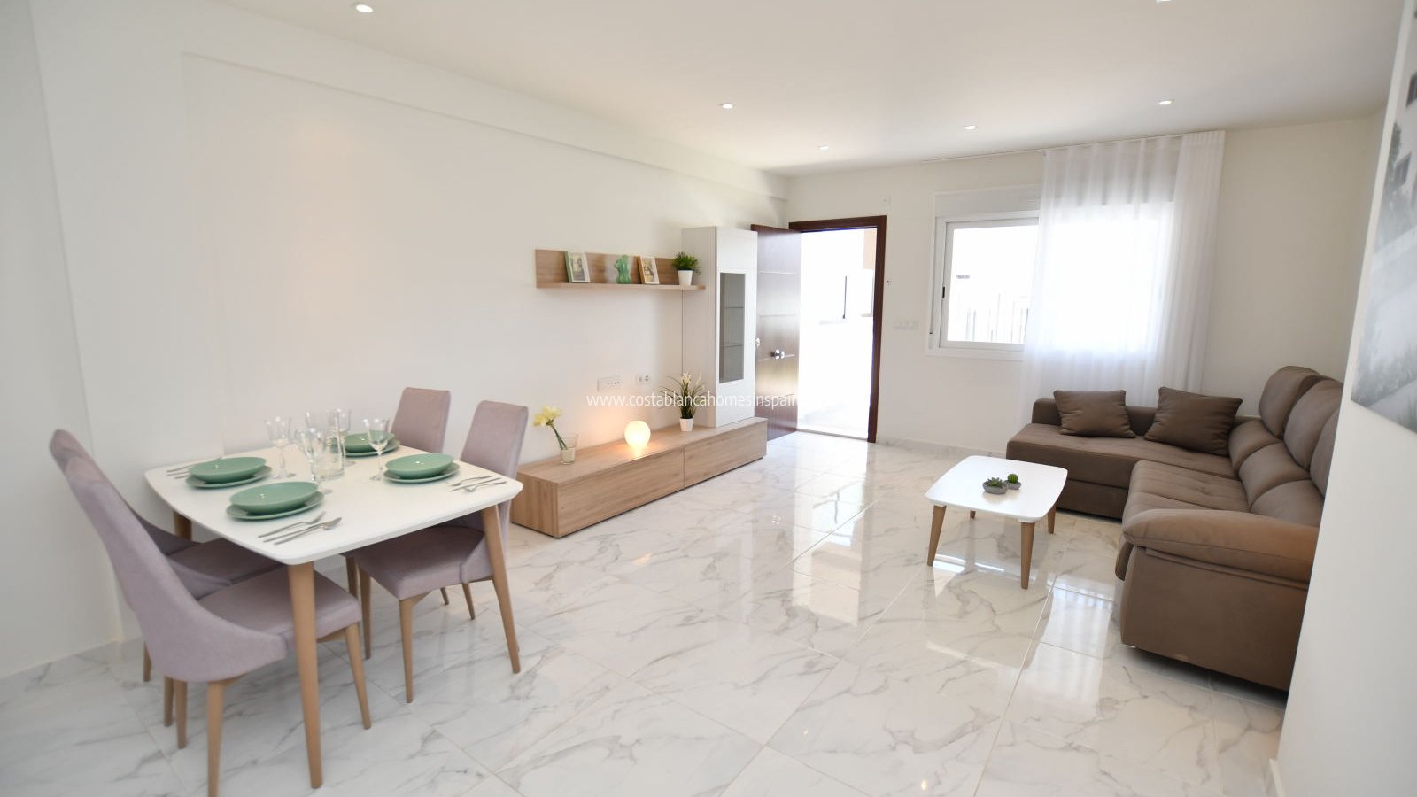 Nybygg - Apartment - San Miguel de Salinas