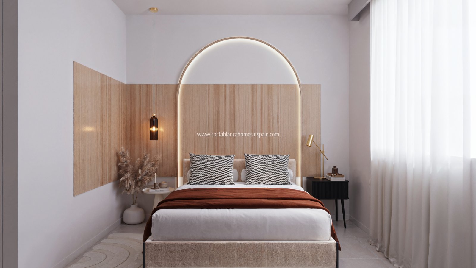 Nybygg - Apartment - San Miguel de Salinas