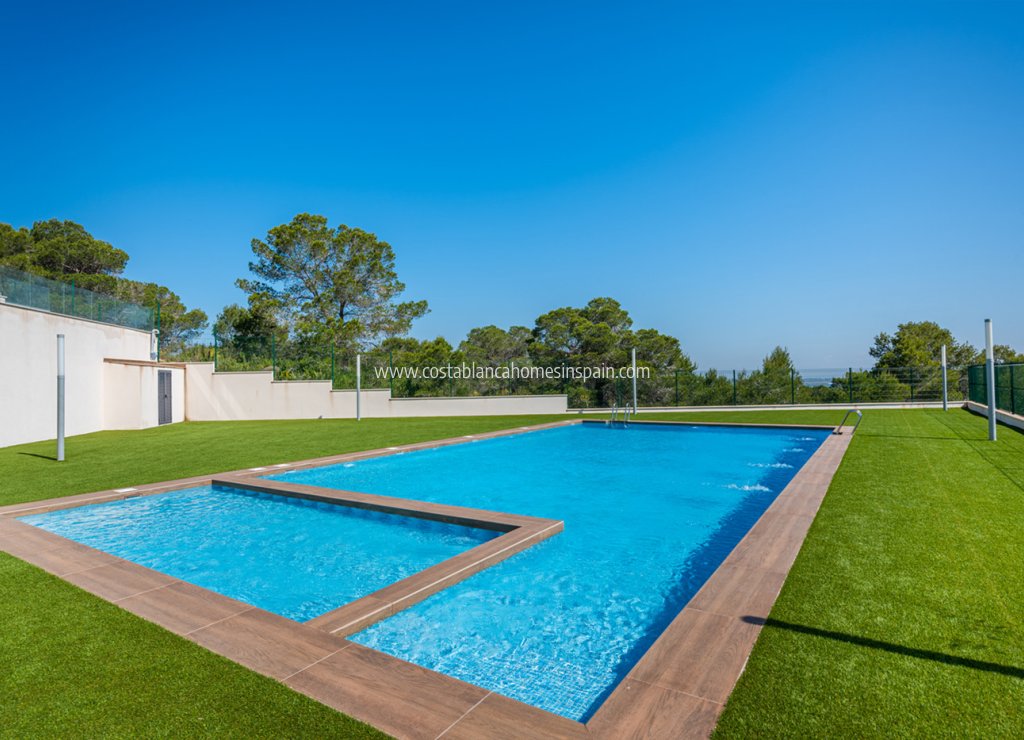 Nybygg - Apartment - San Miguel de Salinas