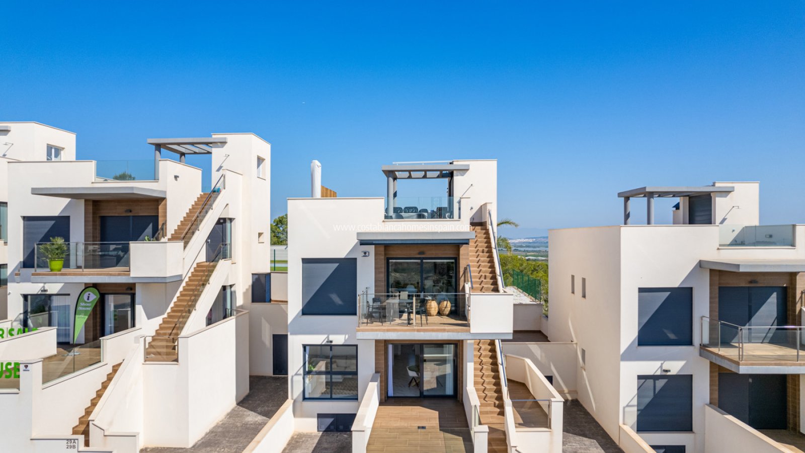Nybygg - Apartment - San Miguel de Salinas
