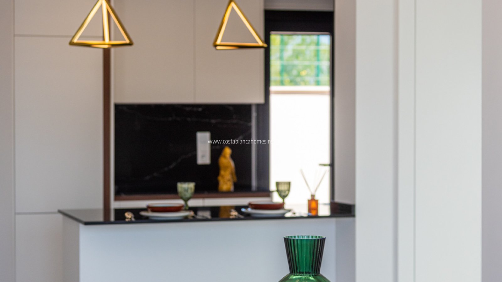 Nybygg - Apartment - San Miguel de Salinas