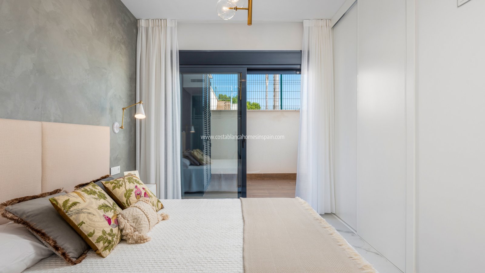 Nybygg - Apartment - San Miguel de Salinas