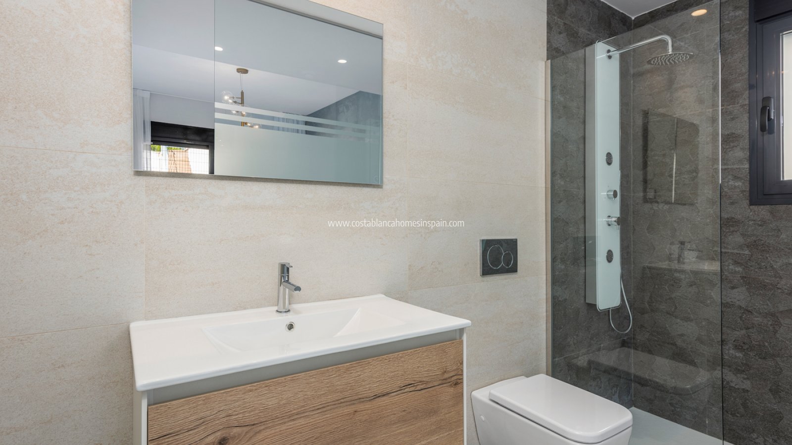 Nybygg - Apartment - San Miguel de Salinas