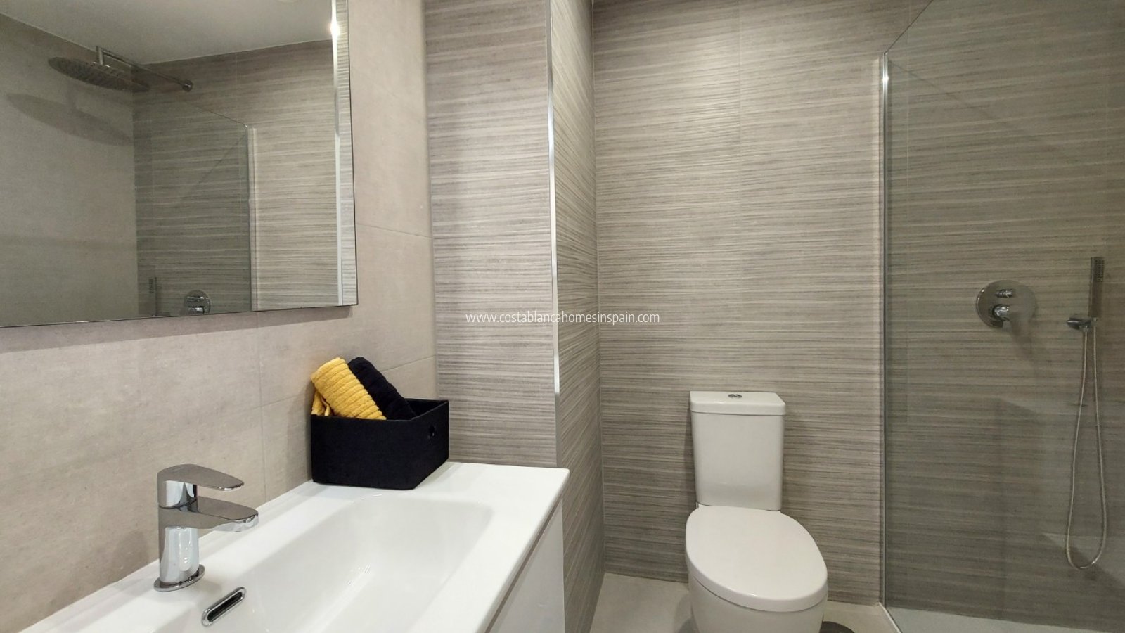 Nybygg - Apartment - San Miguel de Salinas