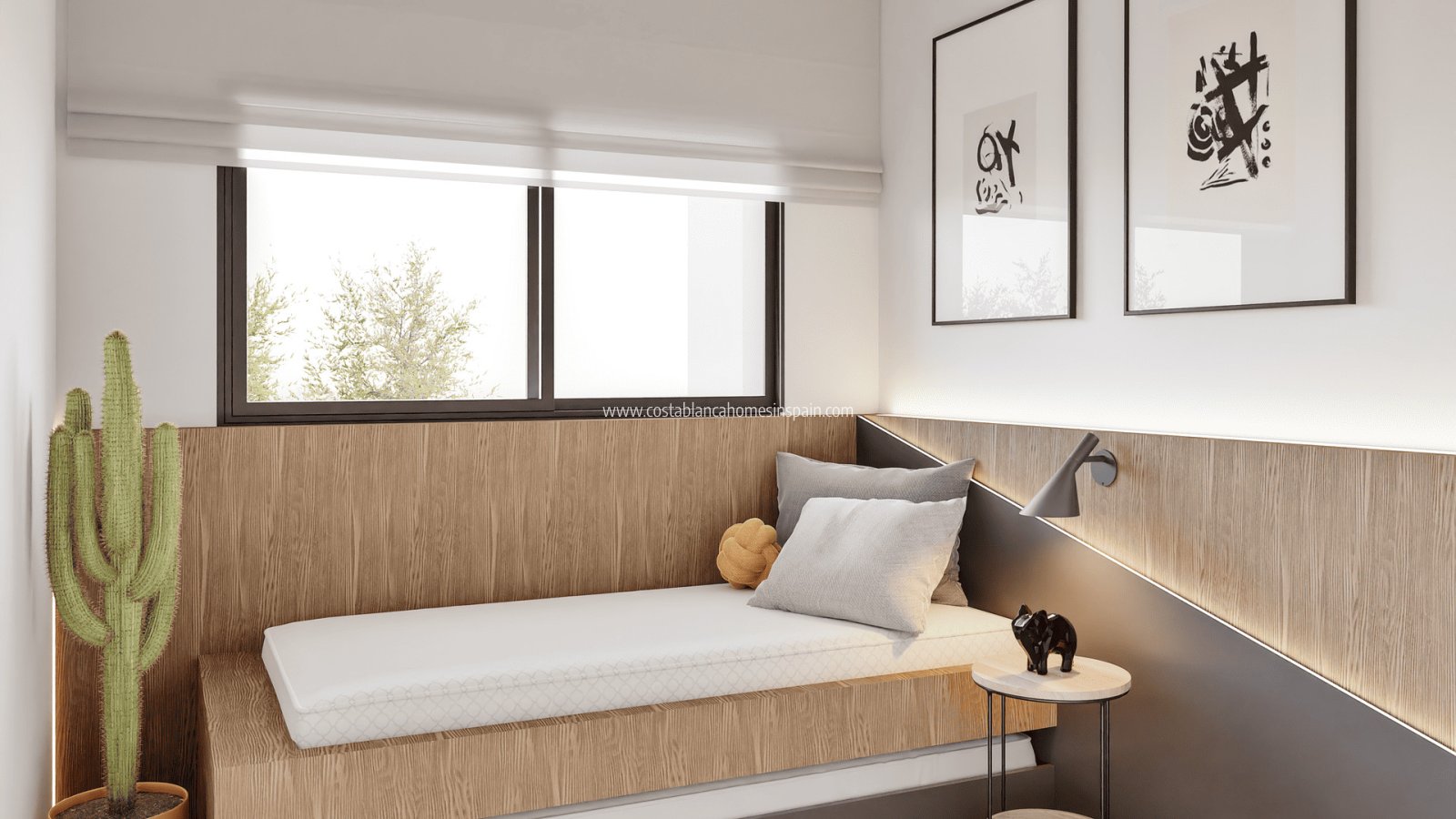 Nybygg - Apartment - San Miguel de Salinas