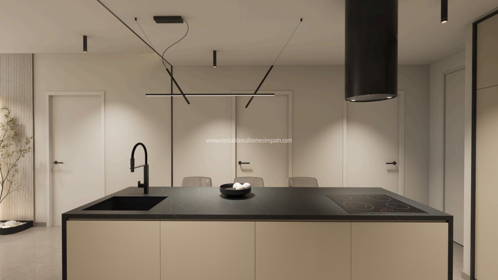 Nybygg - Apartment - San Miguel de Salinas