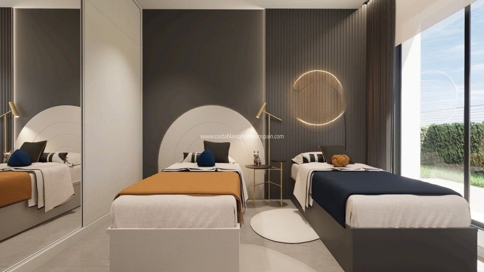 Nybygg - Apartment - San Miguel de Salinas