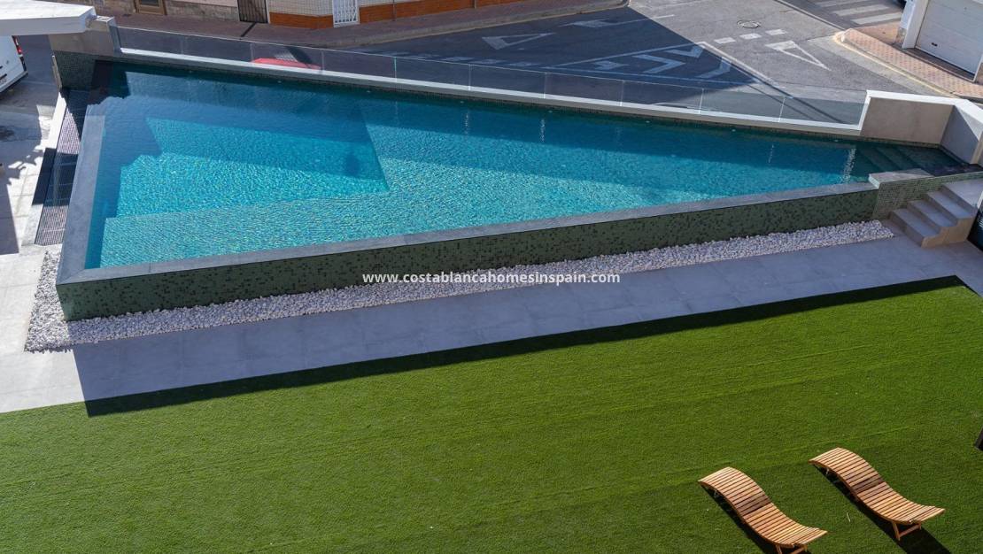 Nybygg - Apartment - San Pedro del Pinatar - CENTRO