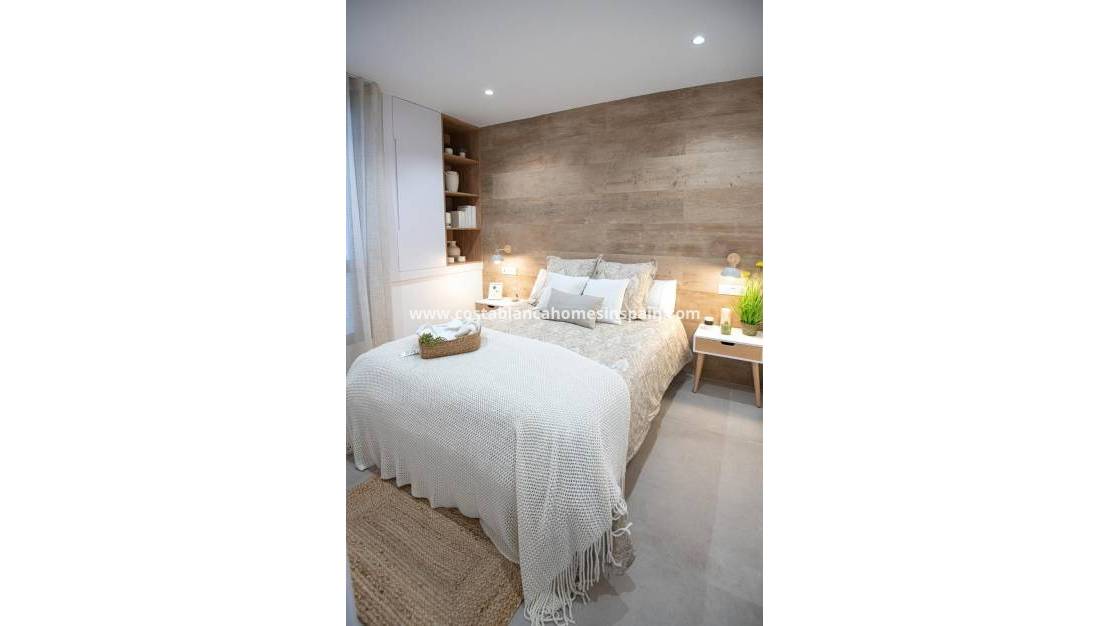 Nybygg - Apartment - San Pedro del Pinatar - CENTRO