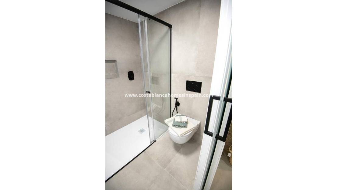 Nybygg - Apartment - San Pedro del Pinatar - CENTRO