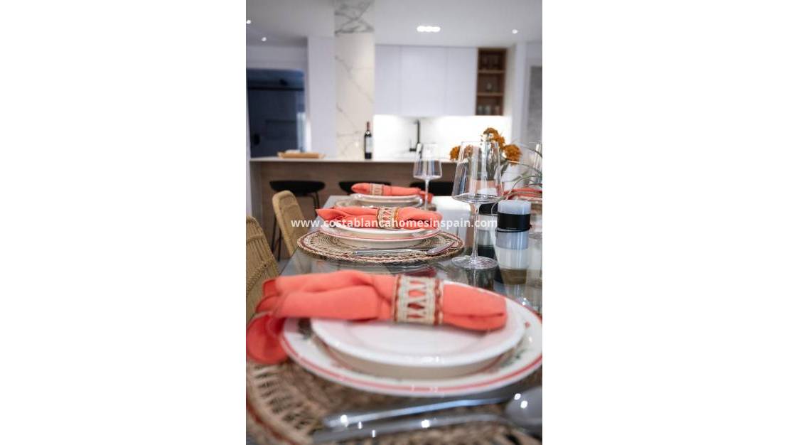 Nybygg - Apartment - San Pedro del Pinatar - CENTRO