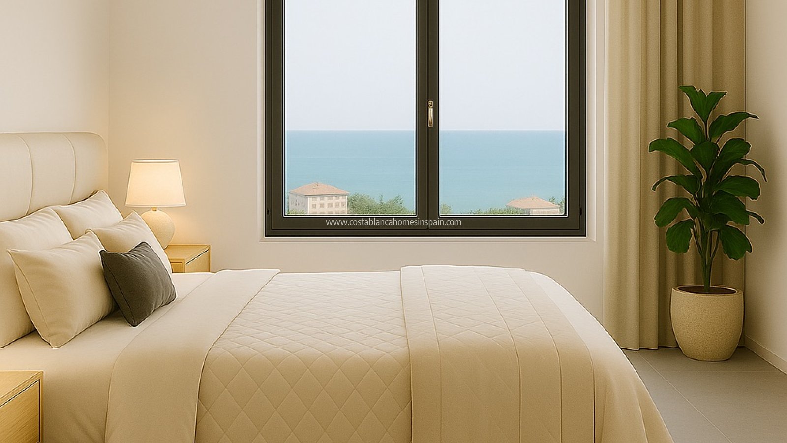 Nybygg - Apartment - San Pedro - San Pedro del Pinatar