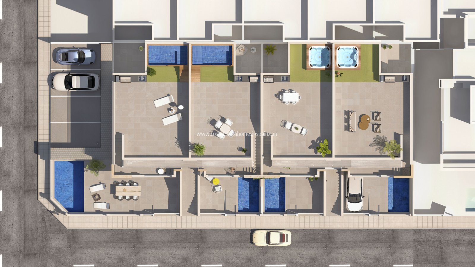 Nybygg - Apartment - San Pedro - San Pedro del Pinatar