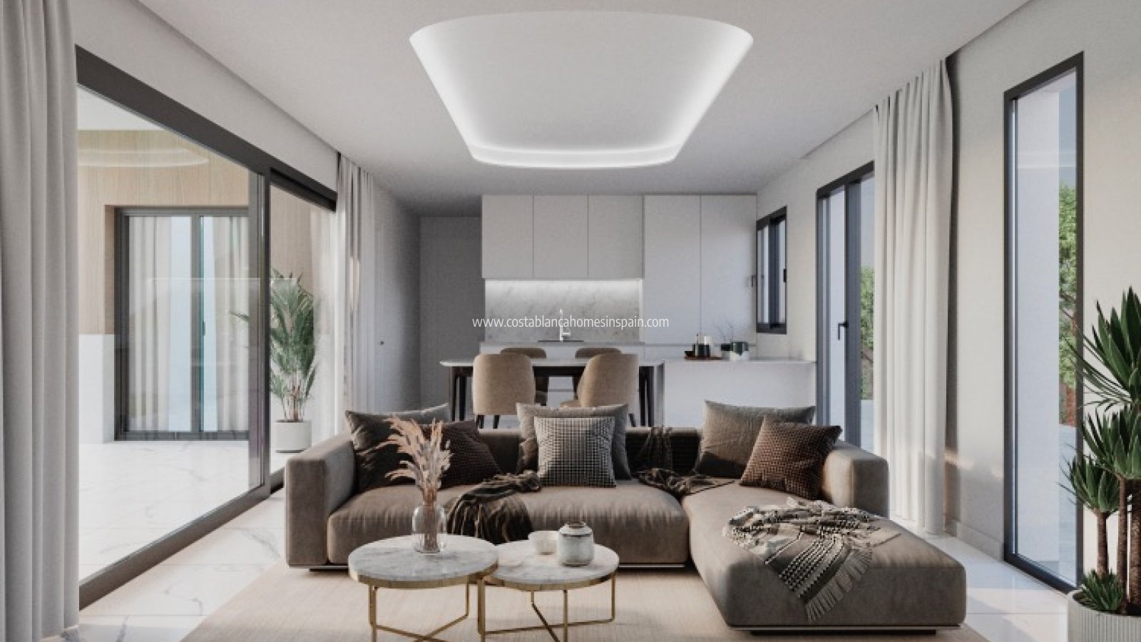 Nybygg - Apartment - San Pedro - San Pedro del Pinatar