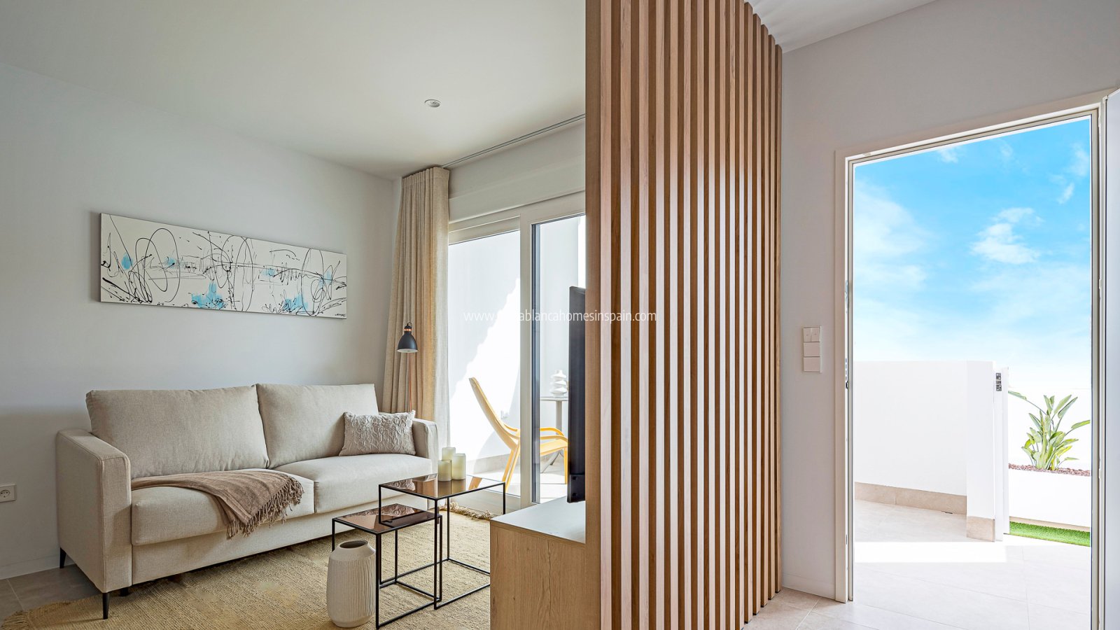 Nybygg - Apartment - San Pedro - San Pedro del Pinatar