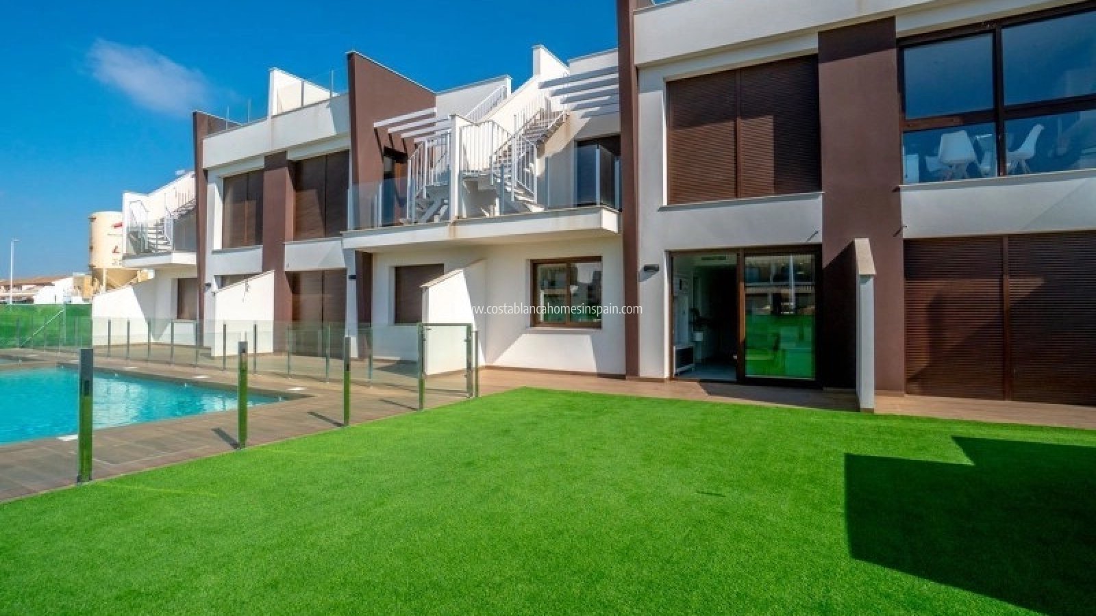 Nybygg - Apartment - San Pedro - San Pedro del Pinatar