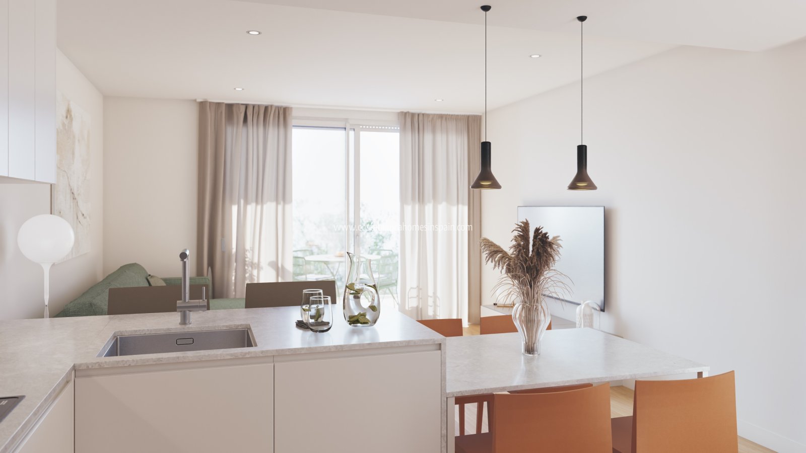 Nybygg - Apartment - San Pedro - San Pedro del Pinatar