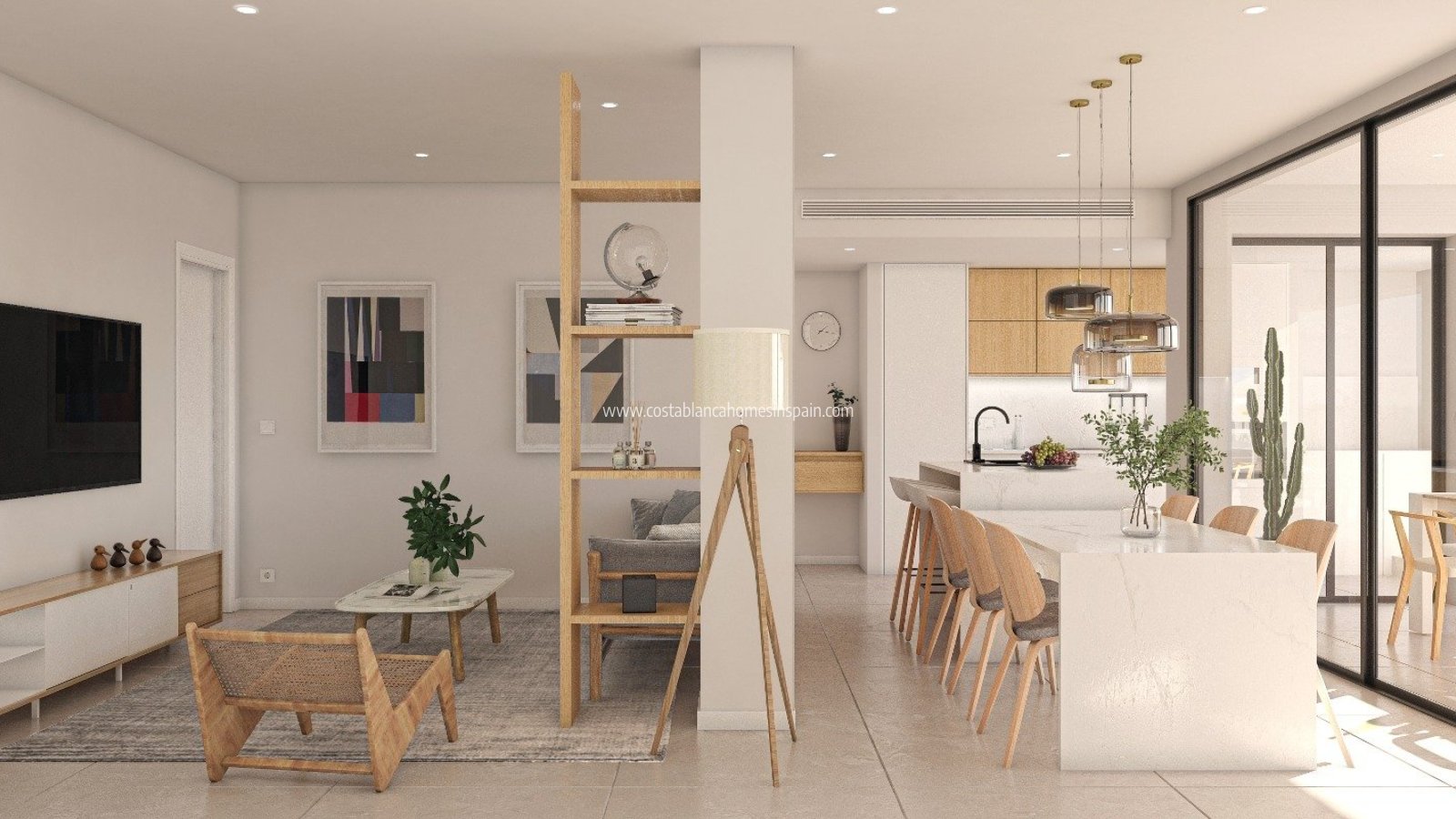 Nybygg - Apartment - San Pedro - San Pedro del Pinatar