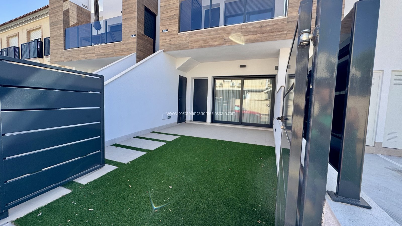 Nybygg - Apartment - San Pedro - San Pedro del Pinatar