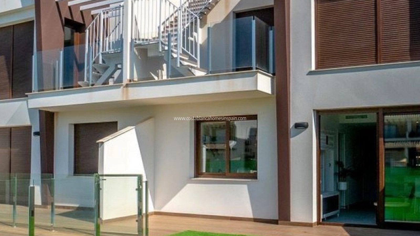 Nybygg - Apartment - San Pedro - San Pedro del Pinatar
