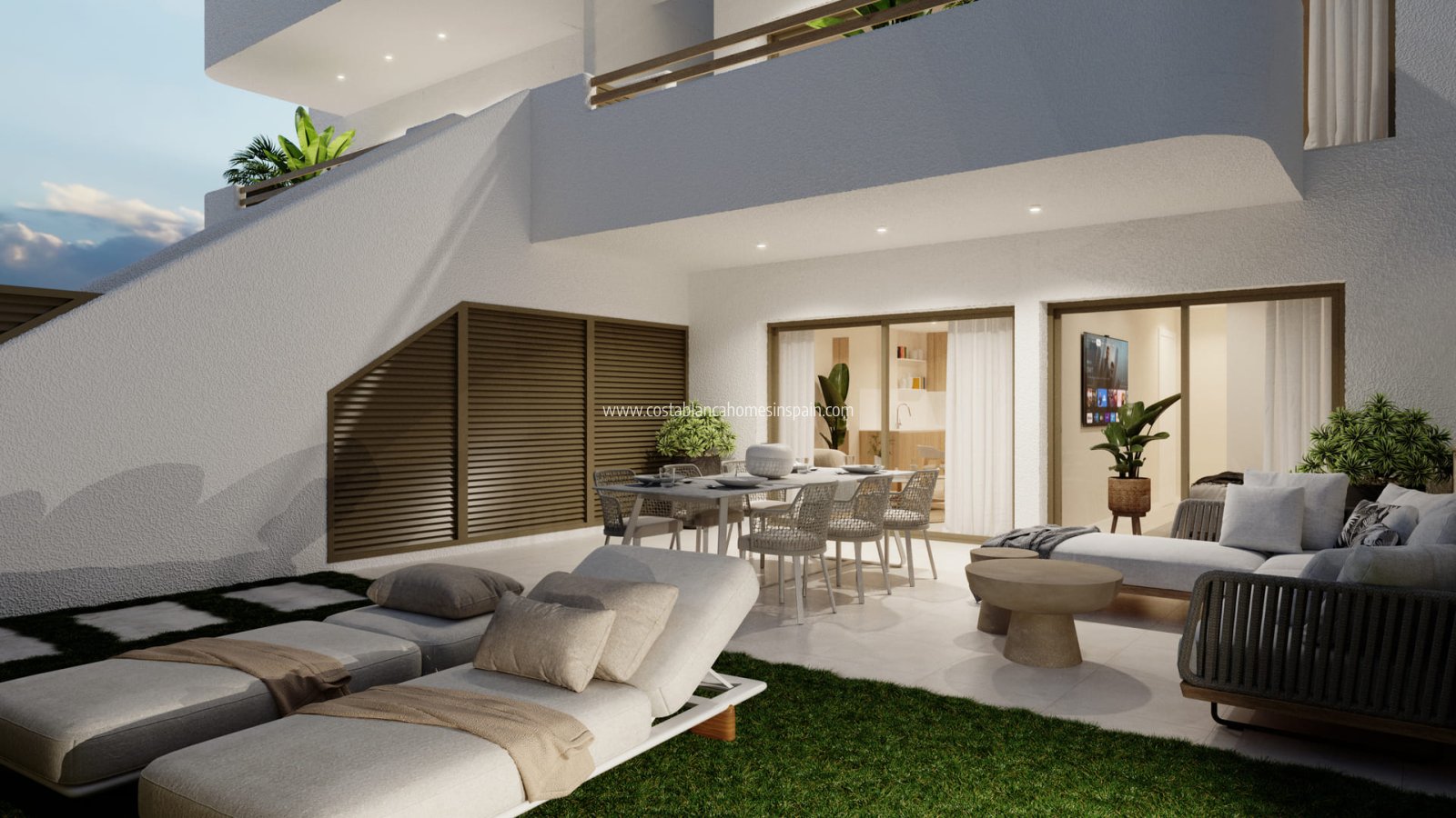 Nybygg - Apartment - San Pedro - San Pedro del Pinatar