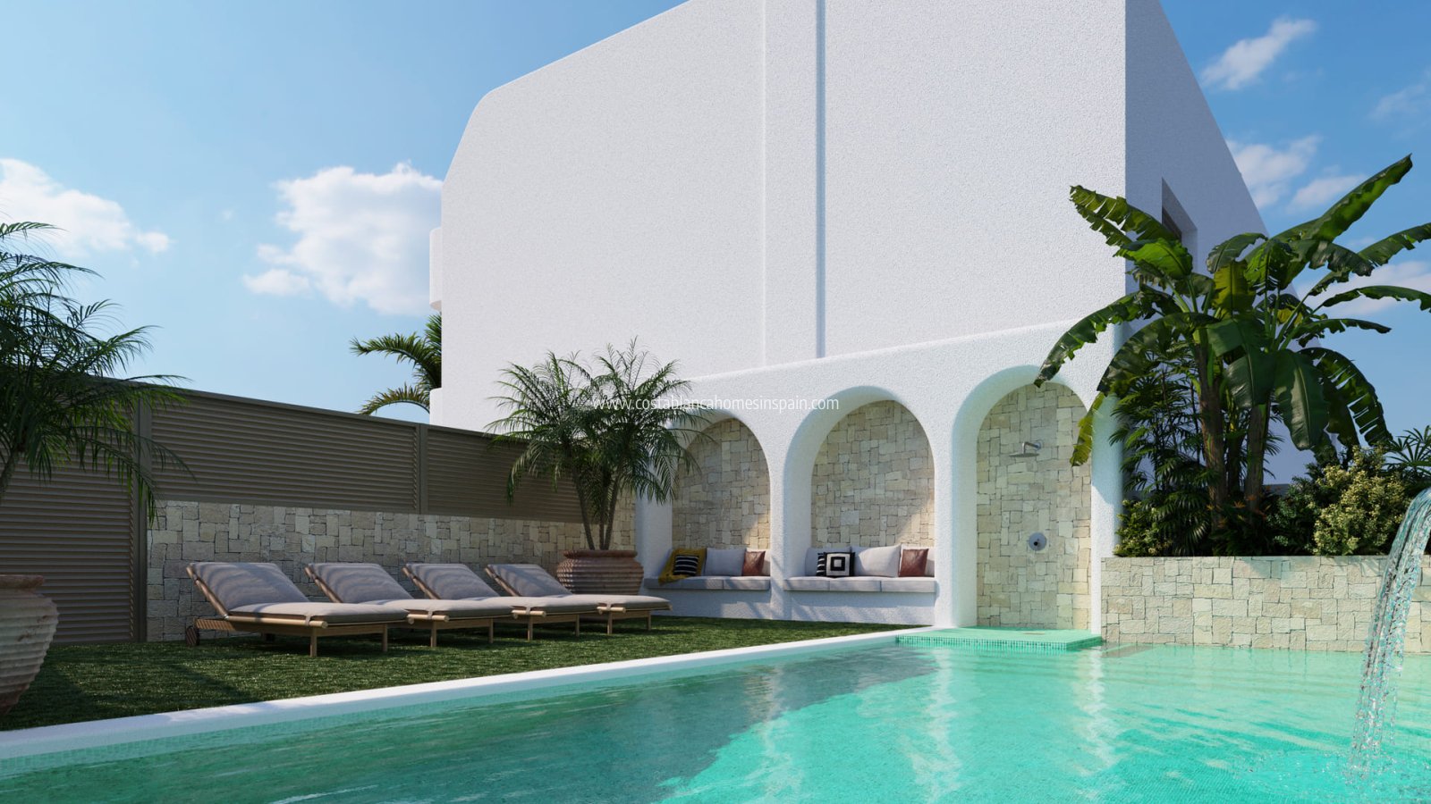Nybygg - Apartment - San Pedro - San Pedro del Pinatar