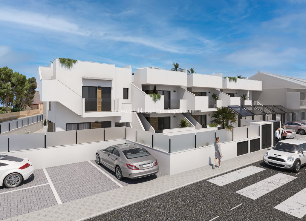 Nybygg - Apartment - San Pedro - San Pedro del Pinatar