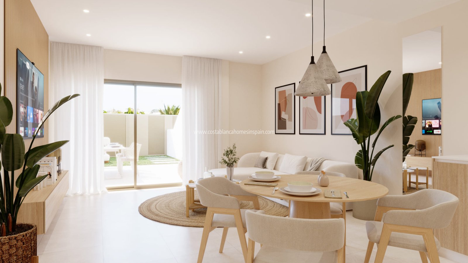 Nybygg - Apartment - San Pedro - San Pedro del Pinatar