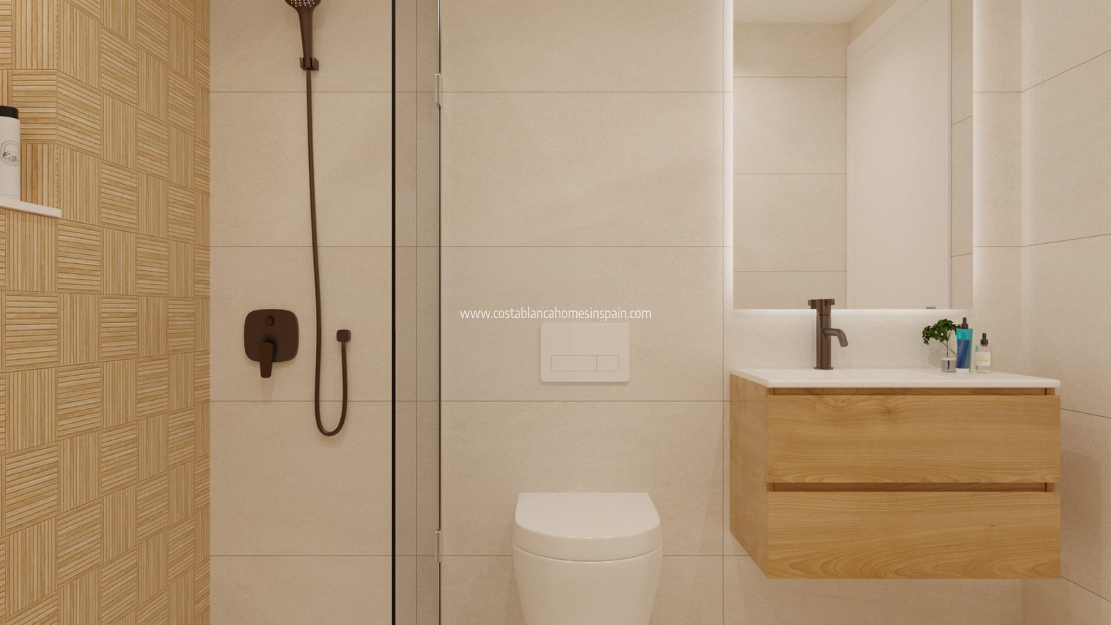 Nybygg - Apartment - San Pedro - San Pedro del Pinatar