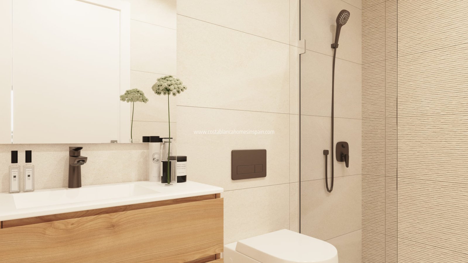 Nybygg - Apartment - San Pedro - San Pedro del Pinatar