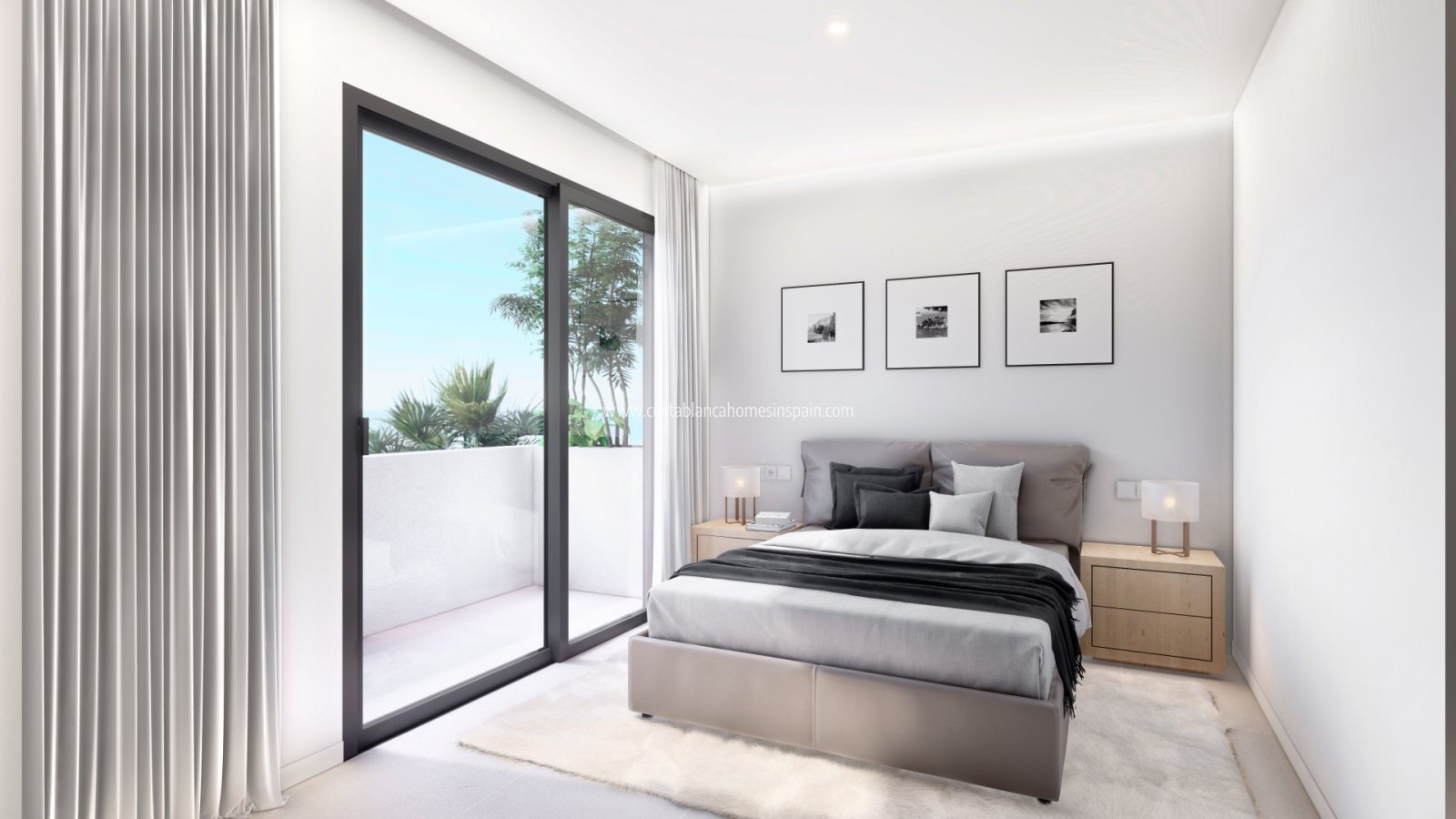 Nybygg - Apartment - San Pedro - San Pedro del Pinatar