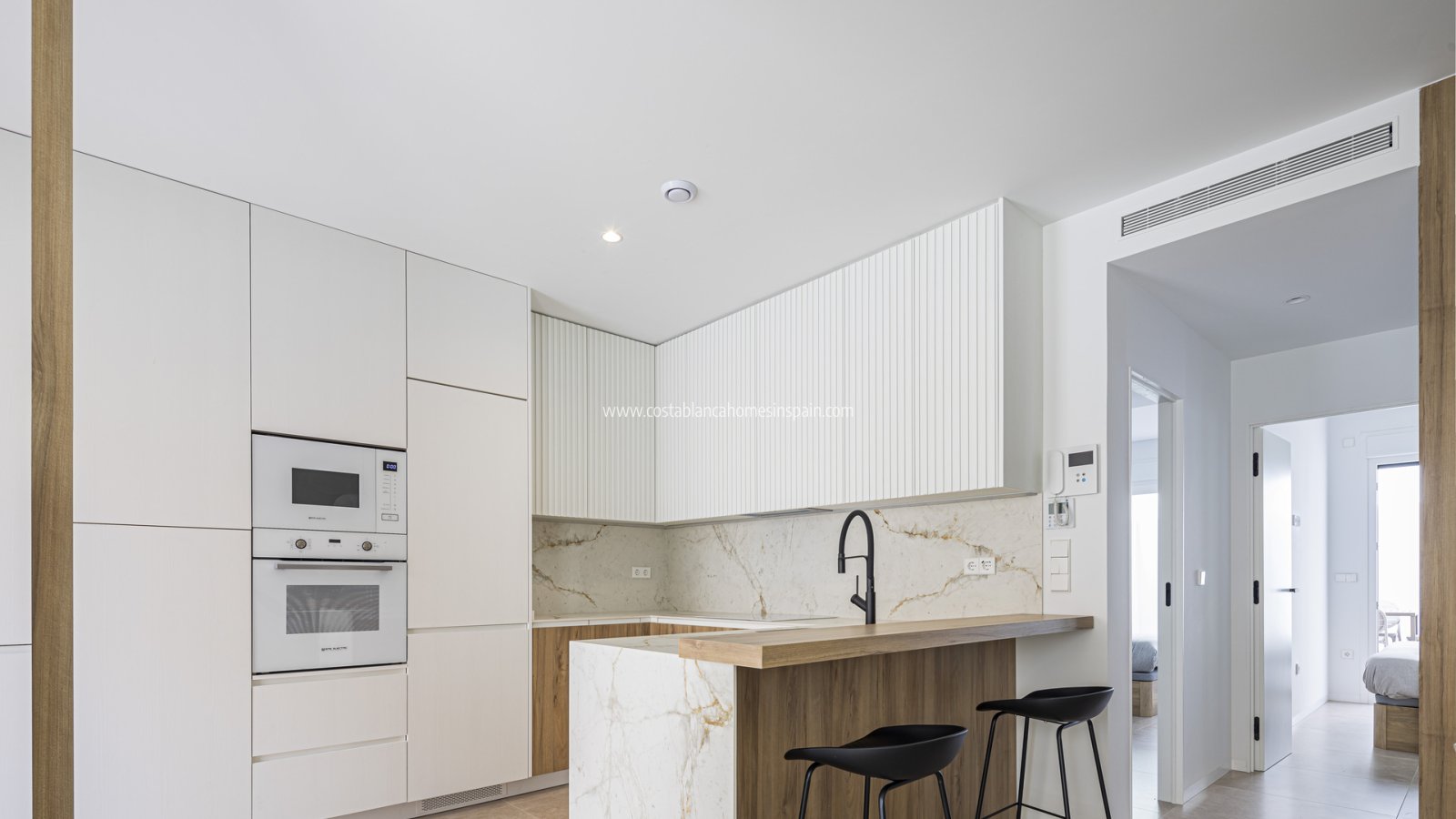 Nybygg - Apartment - San Pedro - San Pedro del Pinatar