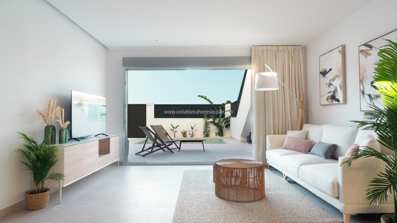 Nybygg - Apartment - San Pedro - San Pedro del Pinatar