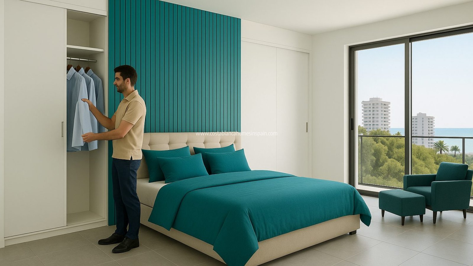 Nybygg - Apartment - San Pedro - San Pedro del Pinatar