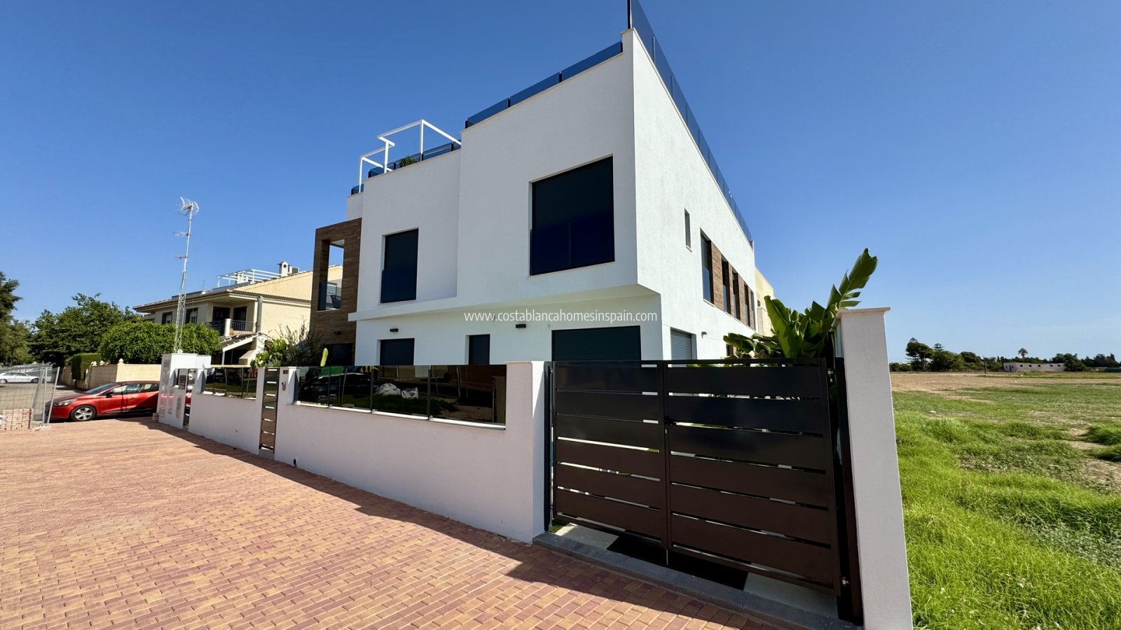 Nybygg - Apartment - San Pedro - San Pedro del Pinatar