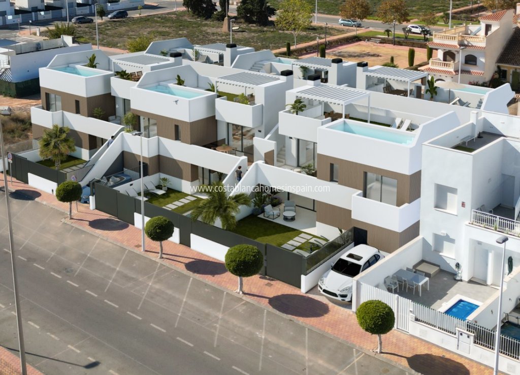 Nybygg - Apartment - San Pedro - San Pedro del Pinatar
