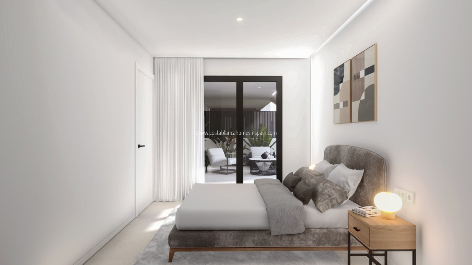 Nybygg - Apartment - San Pedro - San Pedro del Pinatar