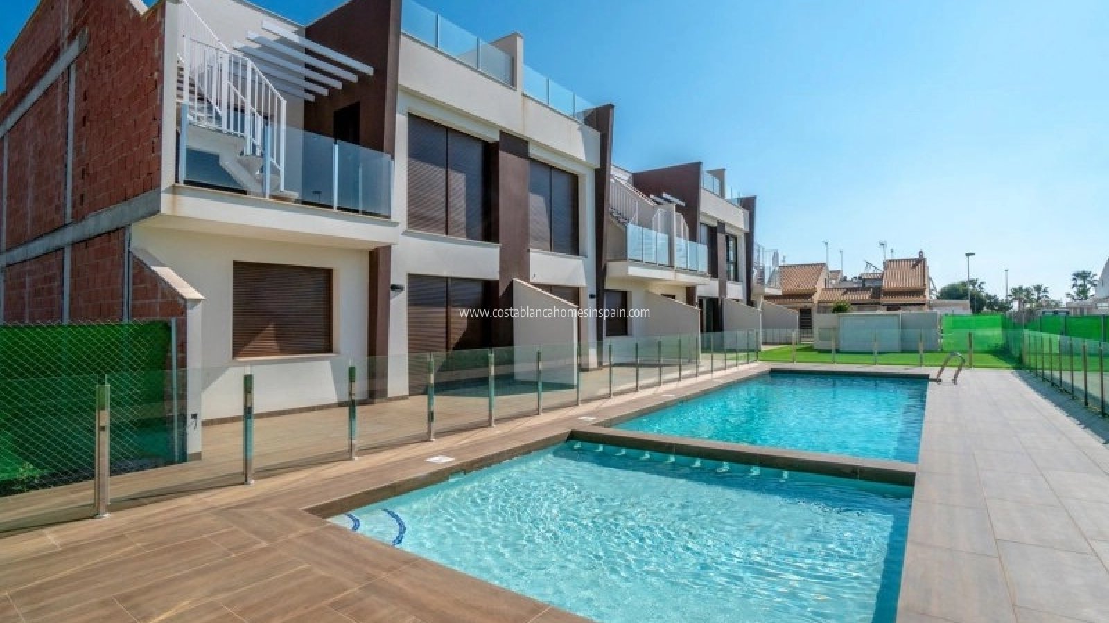 Nybygg - Apartment - San Pedro - San Pedro del Pinatar