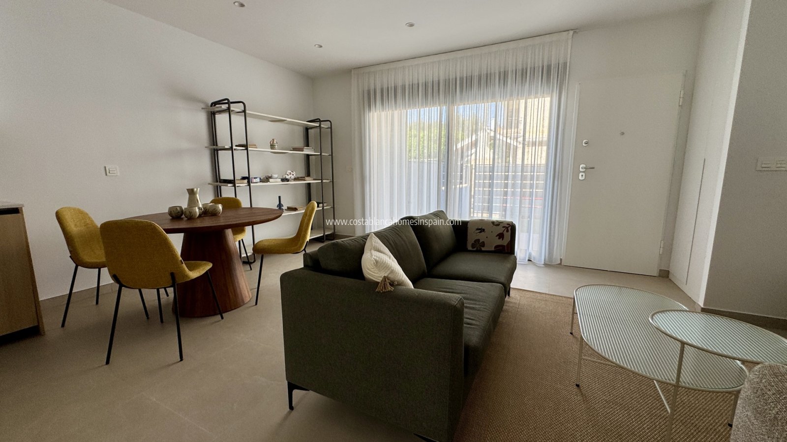 Nybygg - Apartment - San Pedro - San Pedro del Pinatar