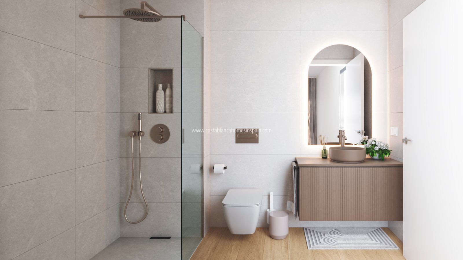 Nybygg - Apartment - San Pedro - San Pedro del Pinatar