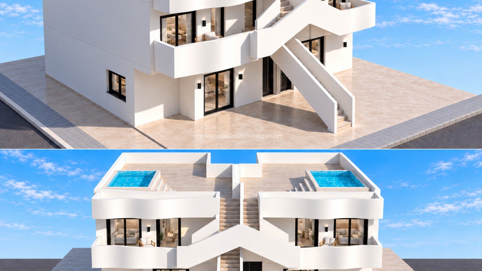 Nybygg - Apartment - San Pedro - San Pedro del Pinatar