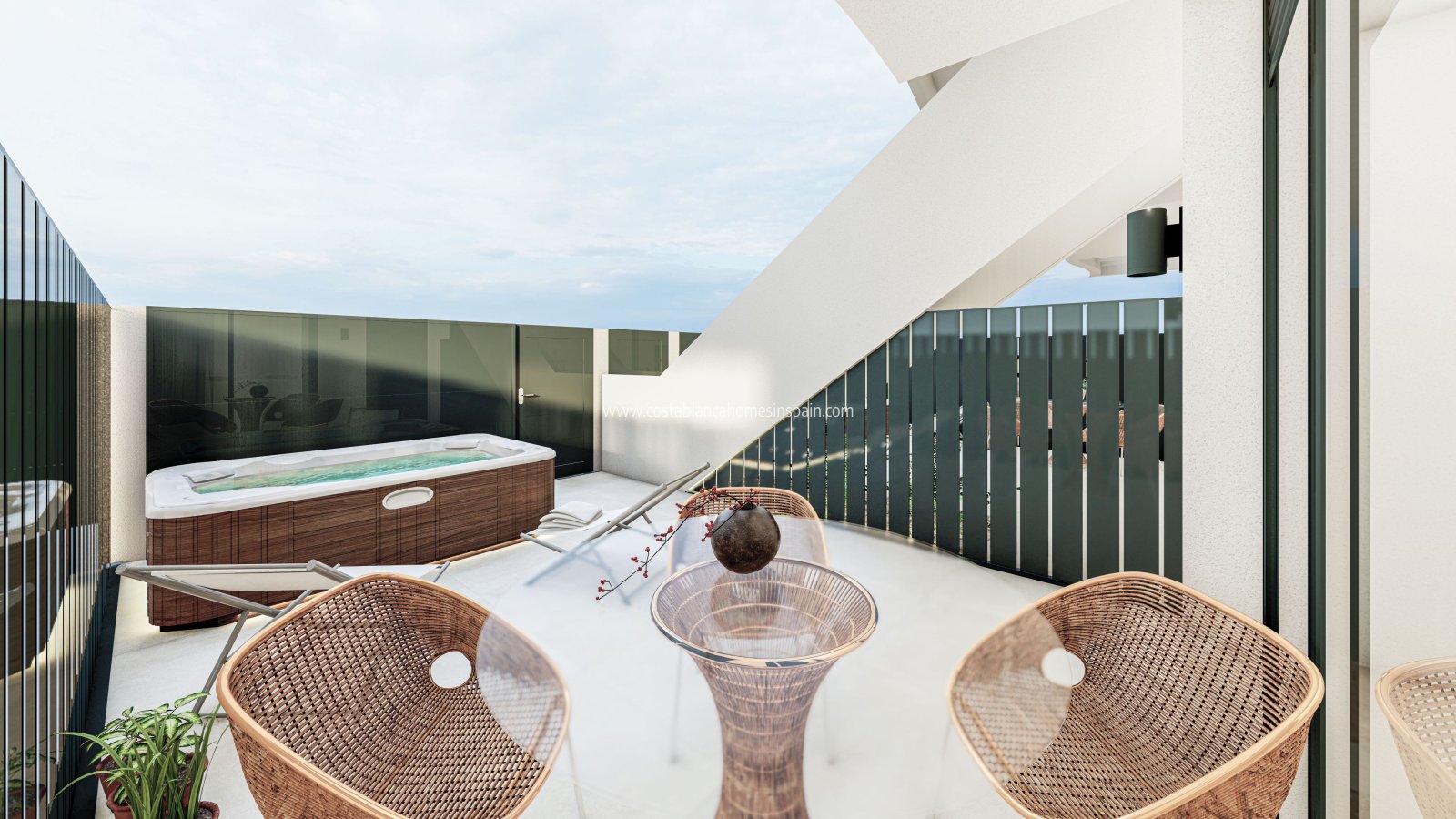 Nybygg - Apartment - San Pedro - San Pedro del Pinatar