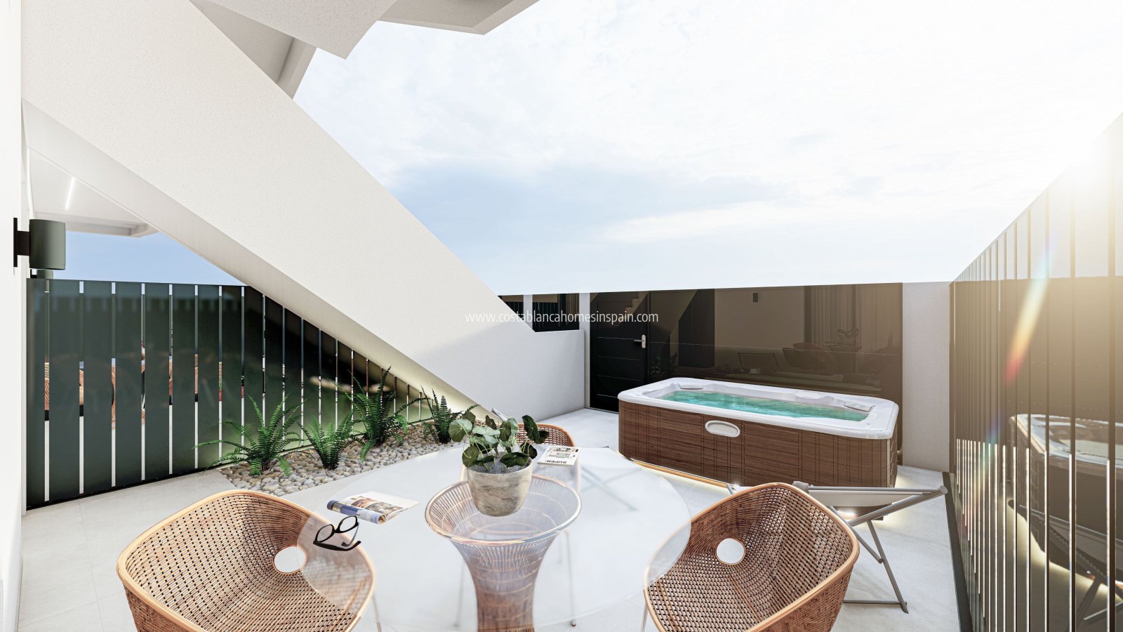 Nybygg - Apartment - San Pedro - San Pedro del Pinatar
