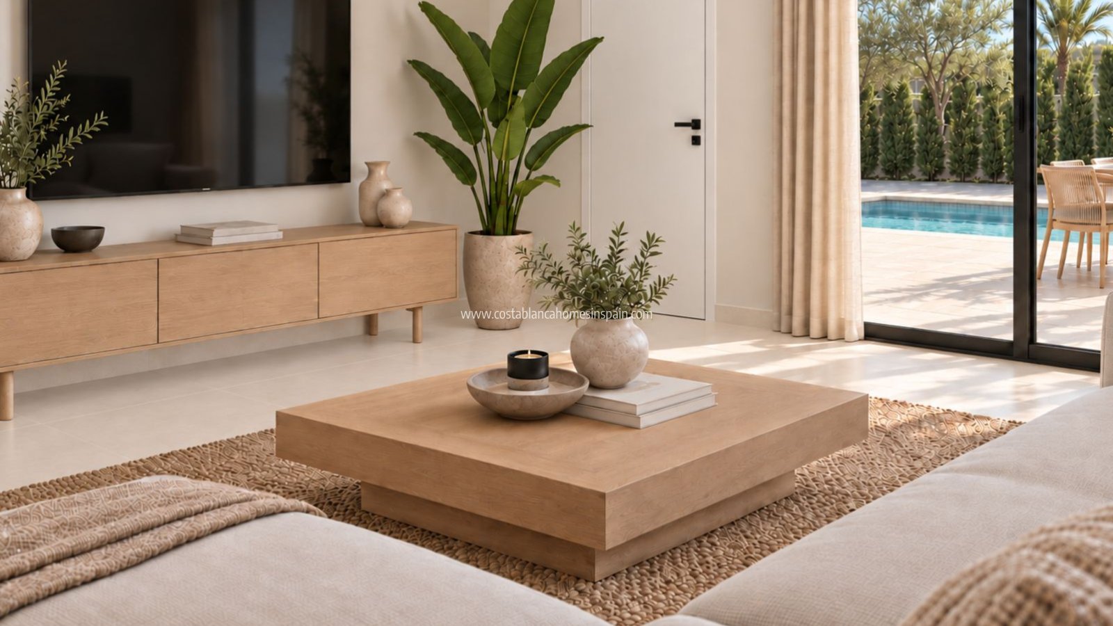 Nybygg - Apartment - San Pedro - San Pedro del Pinatar