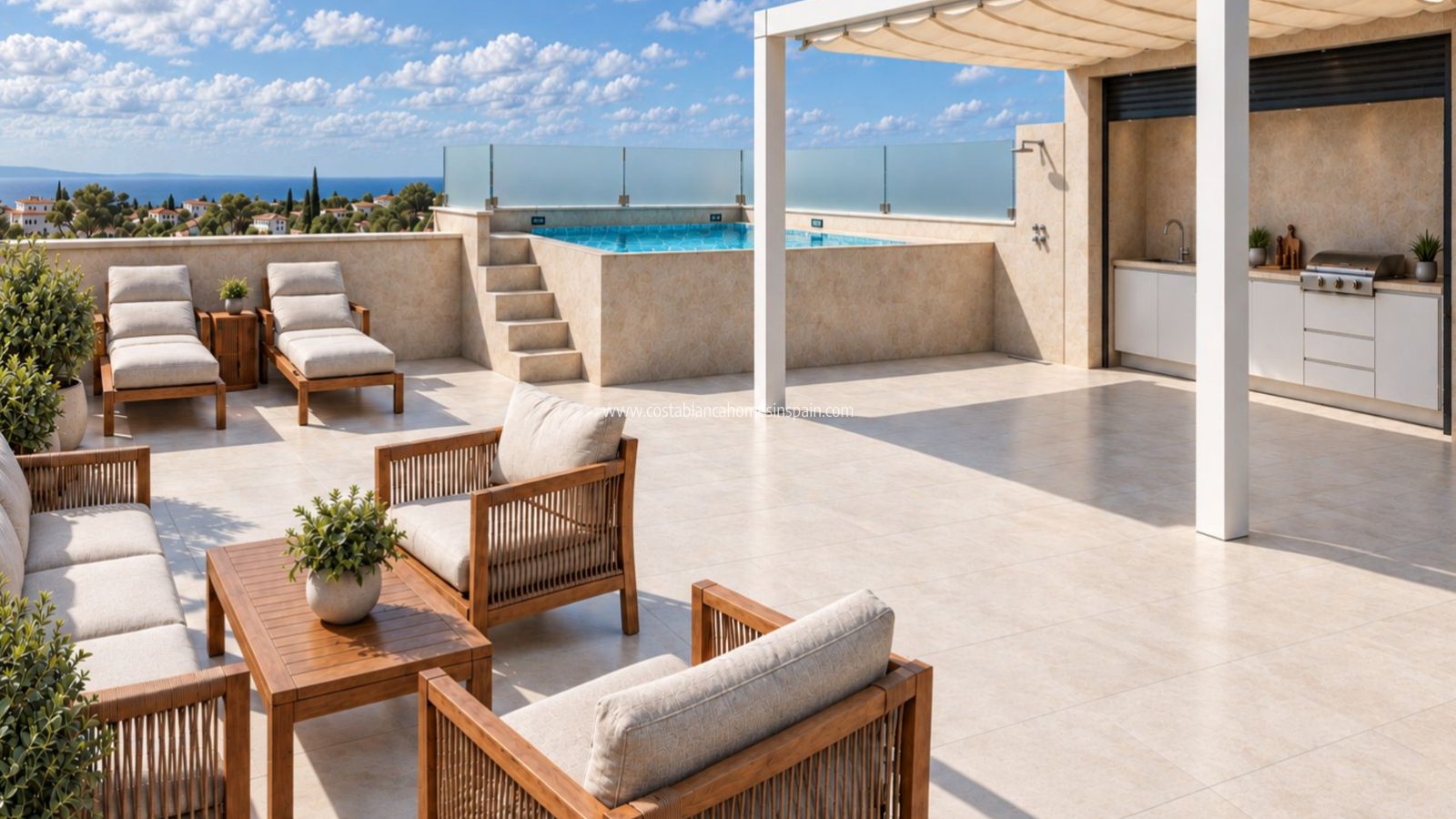Nybygg - Apartment - San Pedro - San Pedro del Pinatar