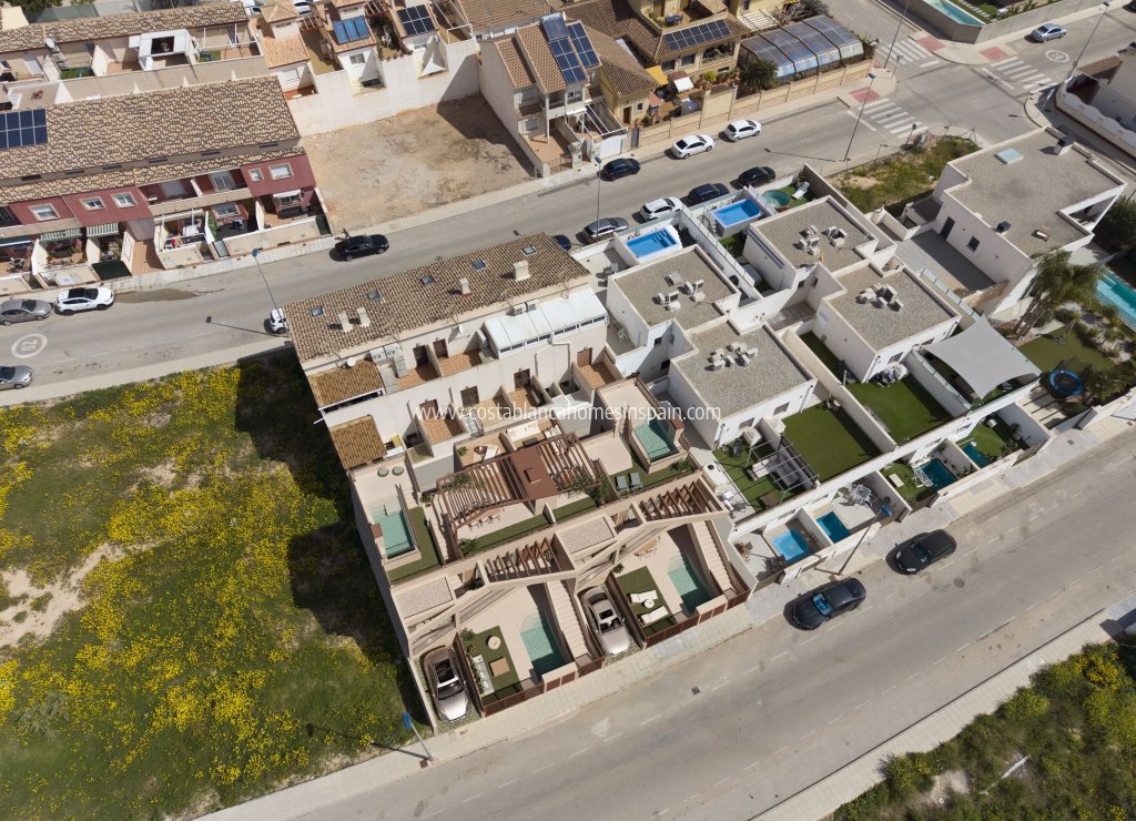 Nybygg - Apartment - San Pedro - San Pedro del Pinatar