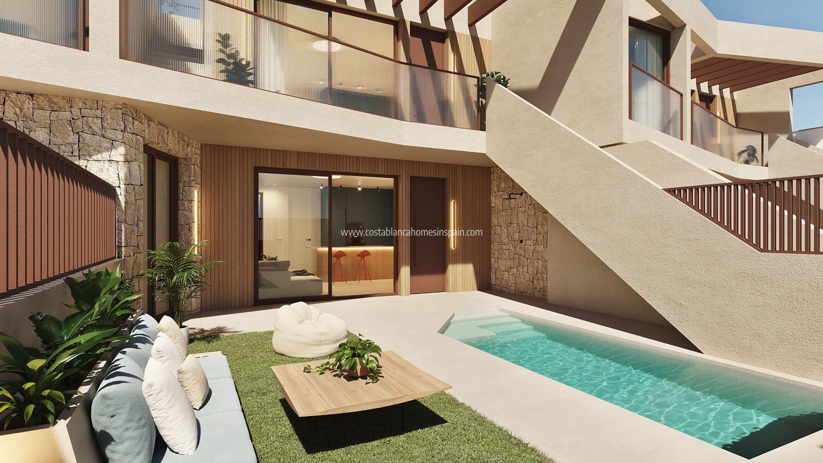 Nybygg - Apartment - San Pedro - San Pedro del Pinatar
