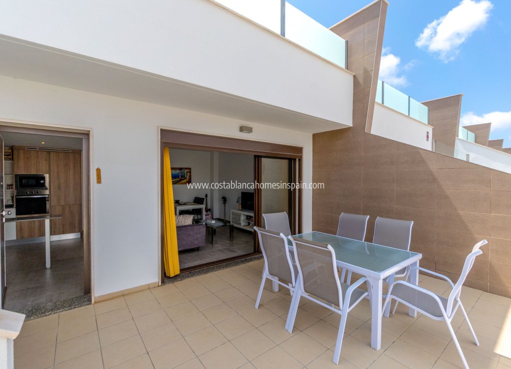 Nybygg - Apartment - San Pedro - San Pedro del Pinatar