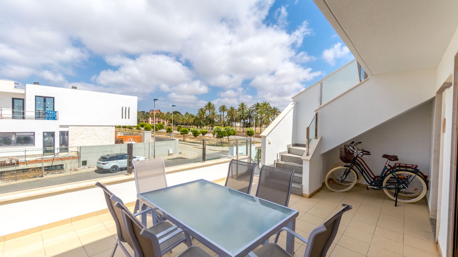Nybygg - Apartment - San Pedro - San Pedro del Pinatar